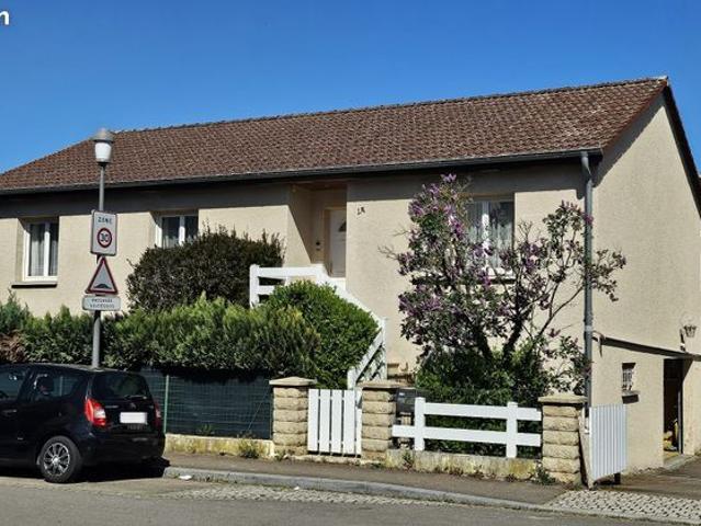 Maison 5 pièces 113 m²
