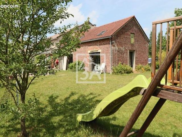 Maison 5 pièces 113 m²