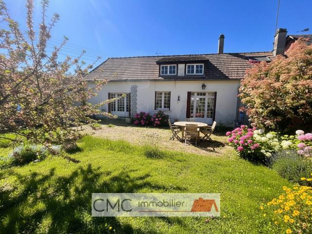Maison 5 pièces 113 m²