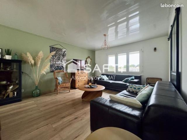 Maison 5 pièces 113 m²