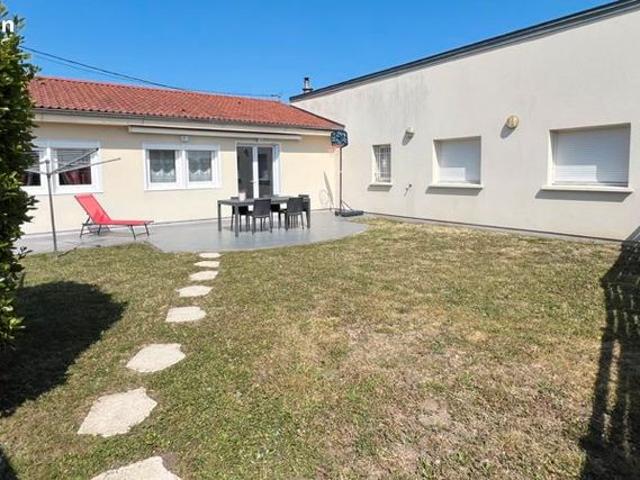 Maison 5 pièces 113 m²