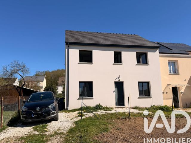 Maison 5 pièces 113 m²
