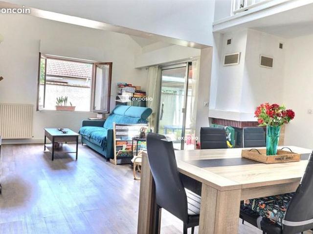 Maison 6 pièces 113 m²