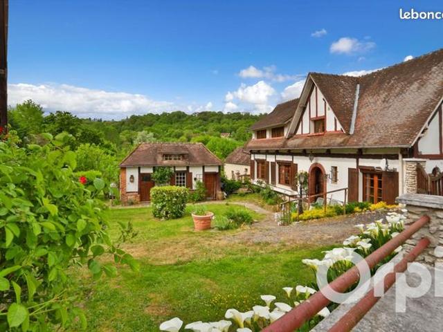 Maison 5 pièces 113 m²