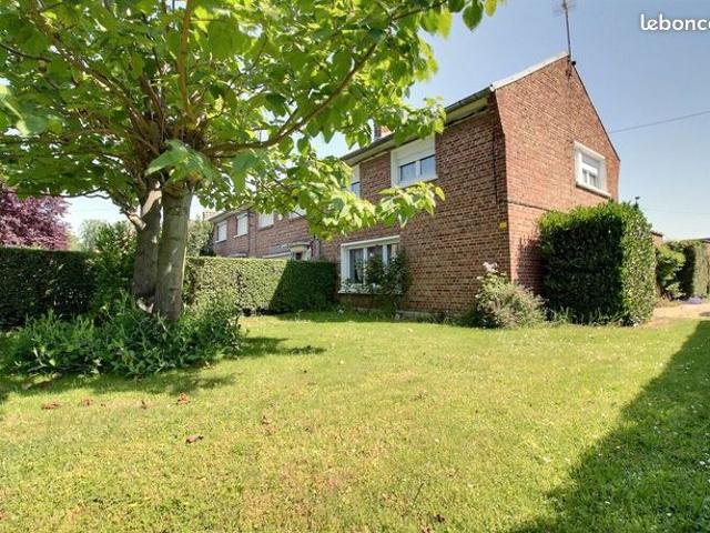 Maison 5 pièces 113 m²