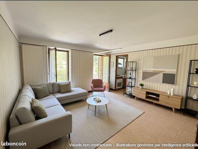 Maison 5 pièces 113 m²