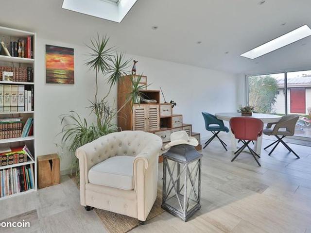 Maison 5 pièces 113 m²