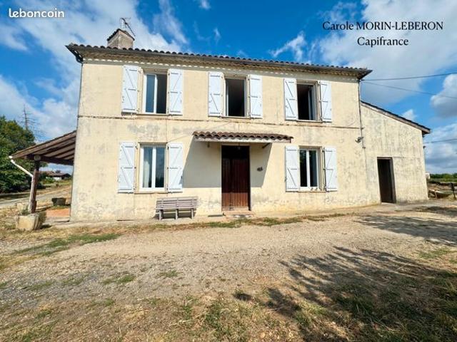 Maison 5 pièces 113 m²