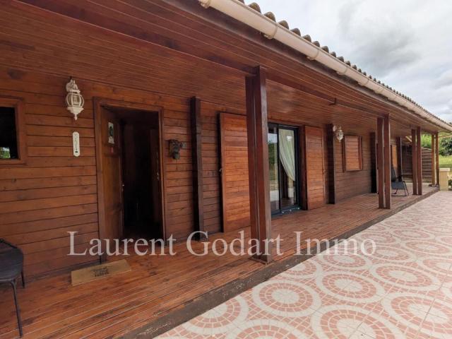 Maison 5 pièces 113 m²