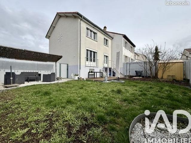 Maison 5 pièces 113 m²