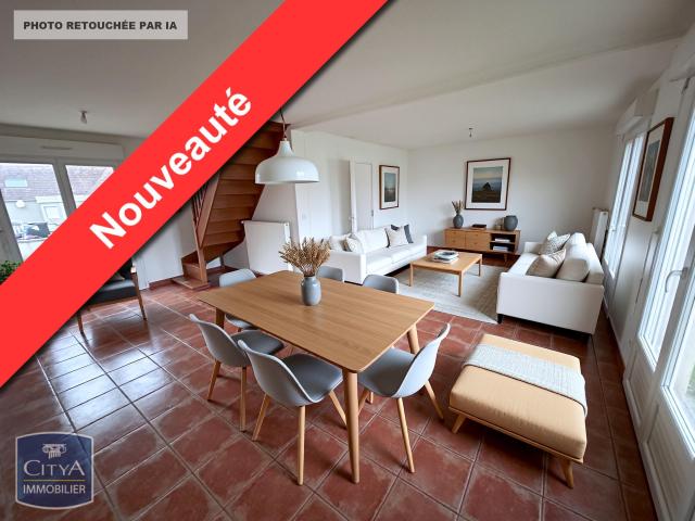 Maison 5 pièces 113 m²