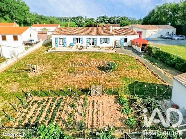 Maison 5 pièces 113 m²