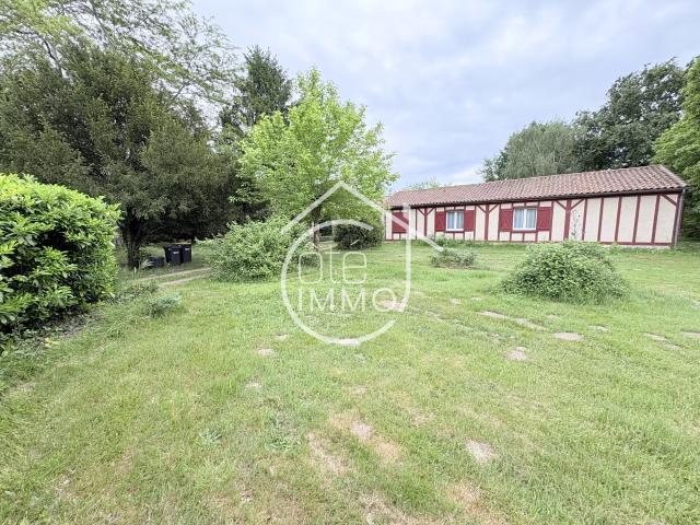 Maison 5 pièces 113 m²