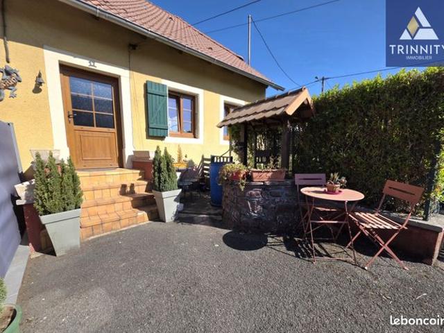 Maison 5 pièces 113 m²