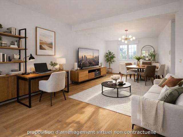 Maison 5 pièces 113 m²