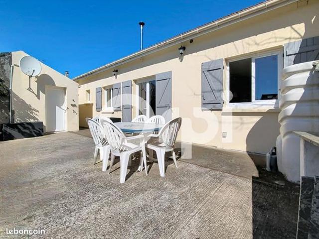 Maison 5 pièces 113 m²