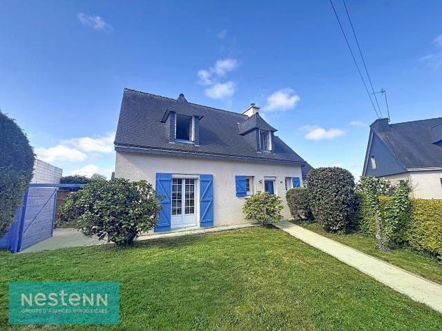 Maison 5 pièces 113 m²