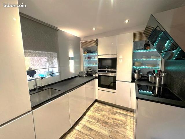 Maison 5 pièces 113 m²