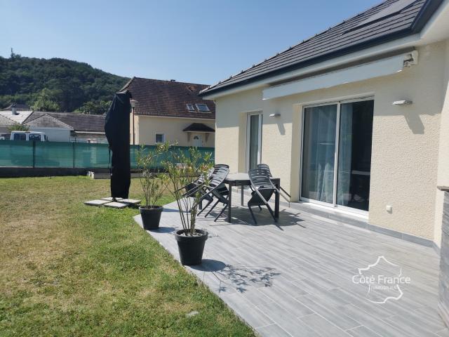 Maison 5 pièces 113 m²