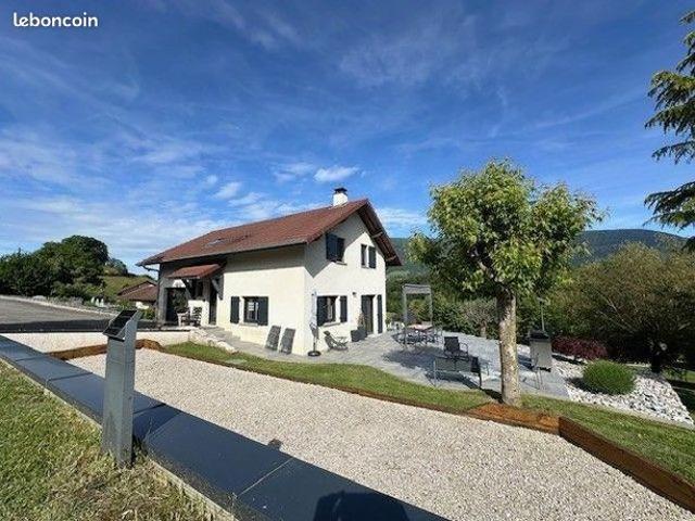 Maison 5 pièces 113 m²