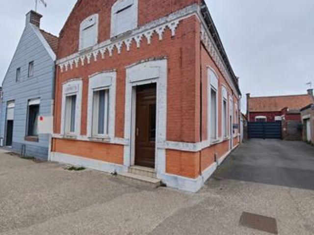 Maison 5 pièces 113 m²