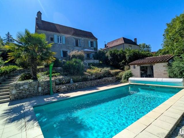 Maison 5 pièces 113 m²