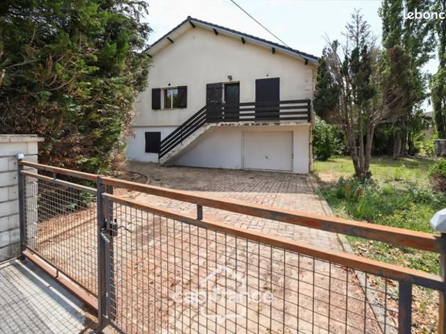Maison 5 pièces 113 m²