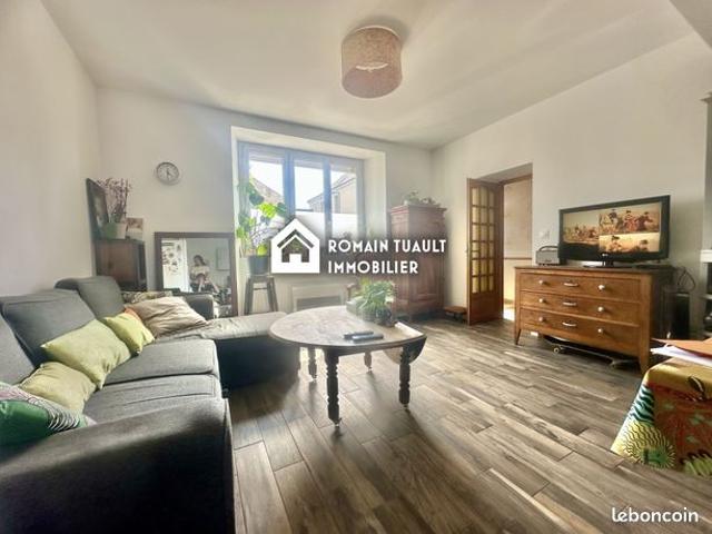 Maison 5 pièces 113 m²