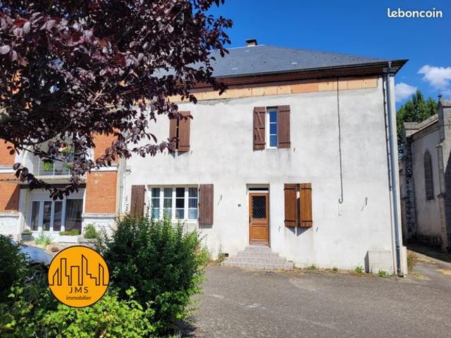 Maison 5 pièces 113 m²