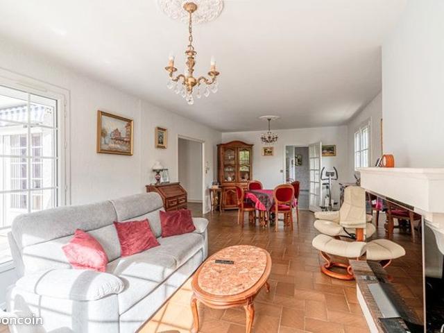 Maison 5 pièces 113 m²