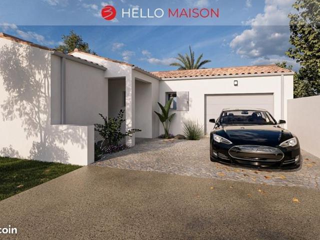 Maison 5 pièces 113 m²