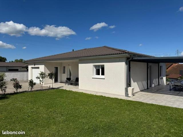 Maison 5 pièces 113 m²