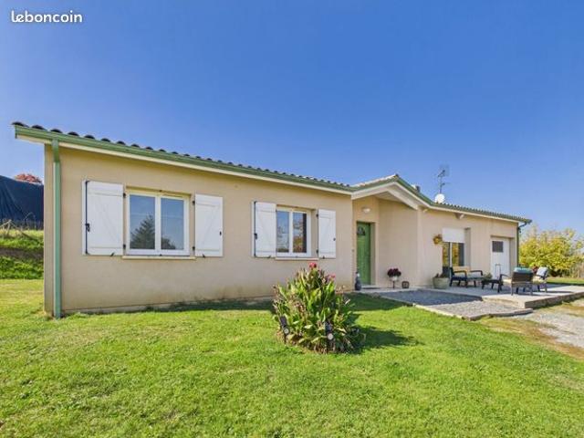 Maison 5 pièces 113 m²
