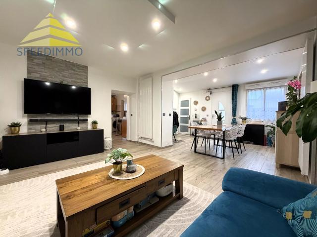 Maison 5 pièces 113 m²