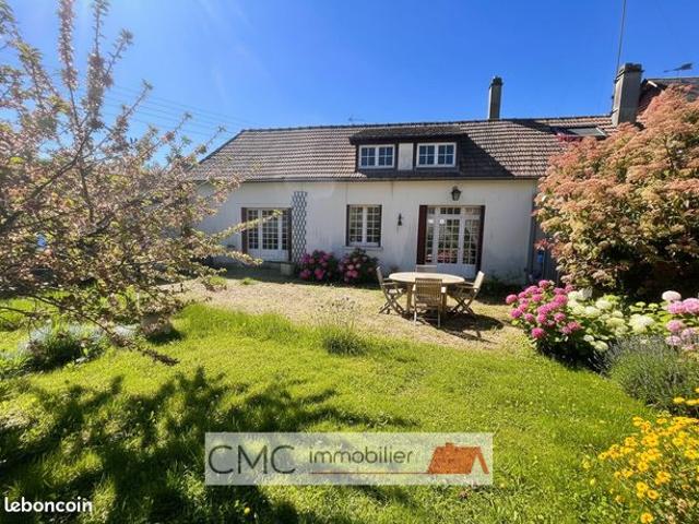 Maison 5 pièces 113 m²