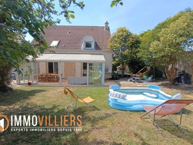 Maison 5 pièces 113 m²