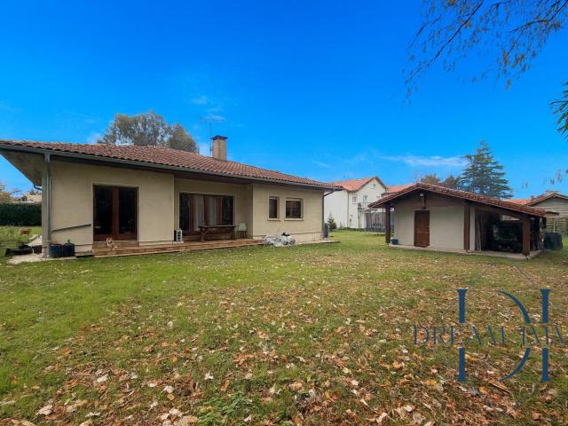 Maison 5 pièces 113 m²