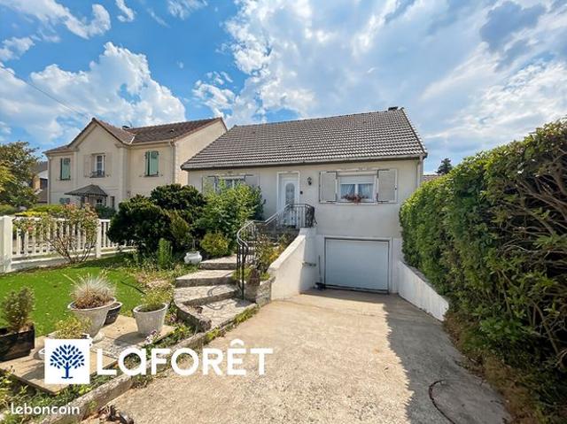 Maison 5 pièces 113 m²
