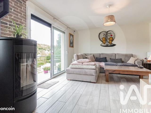 Maison 5 pièces 113 m²