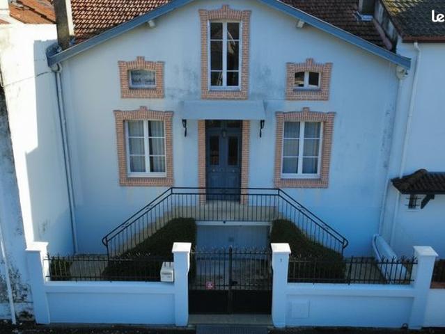 Maison 5 pièces 113 m²