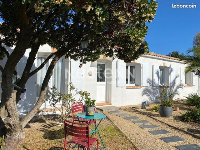 Maison 5 pièces 113 m²