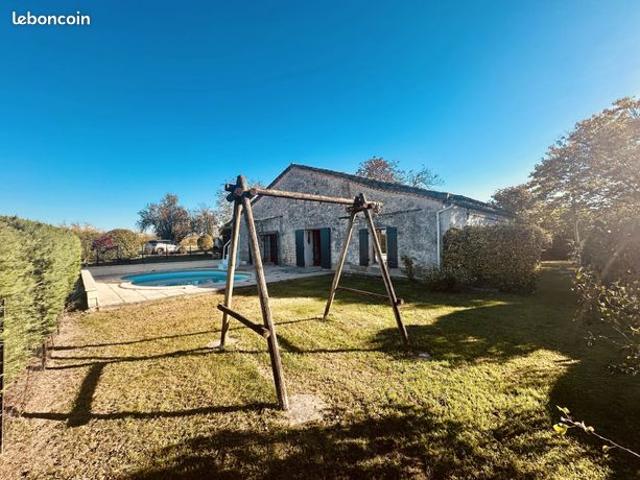 Maison 5 pièces 113 m²