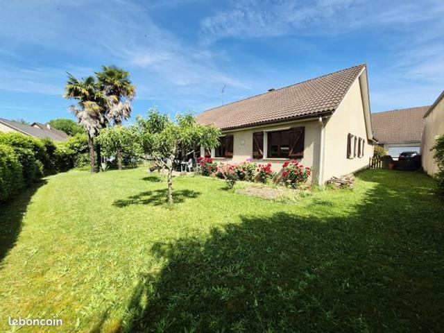 Maison 5 pièces 113 m²
