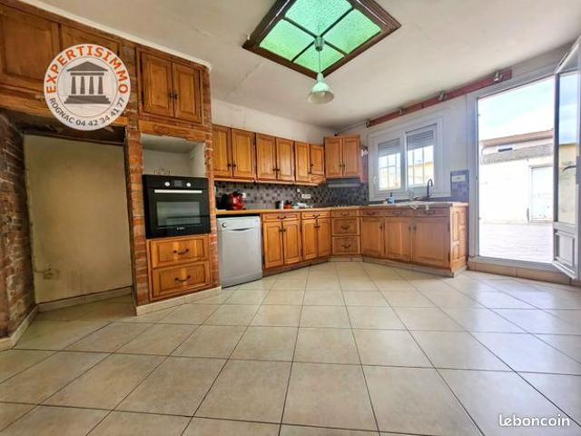 Maison 5 pièces 113 m²