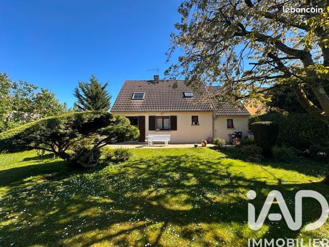 Maison 5 pièces 113 m²