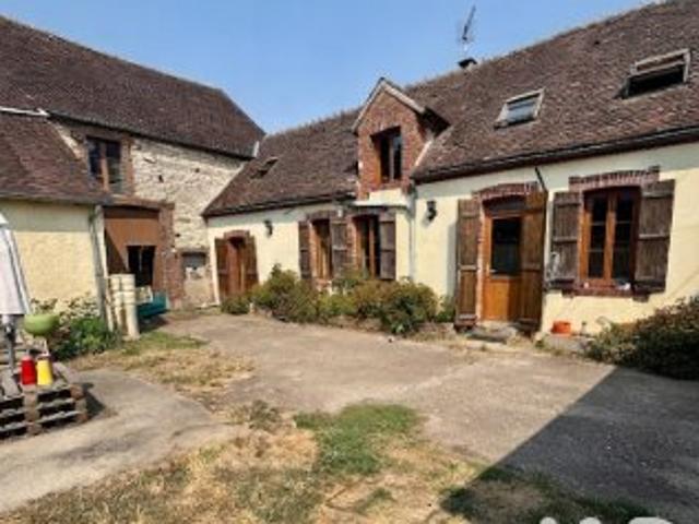 Maison 5 pièces 113 m²
