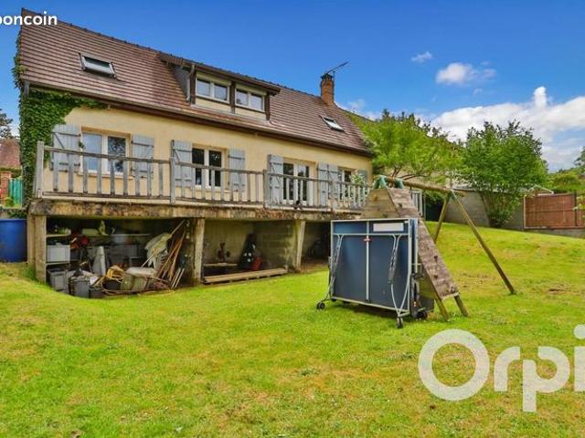 Maison 5 pièces 113 m²