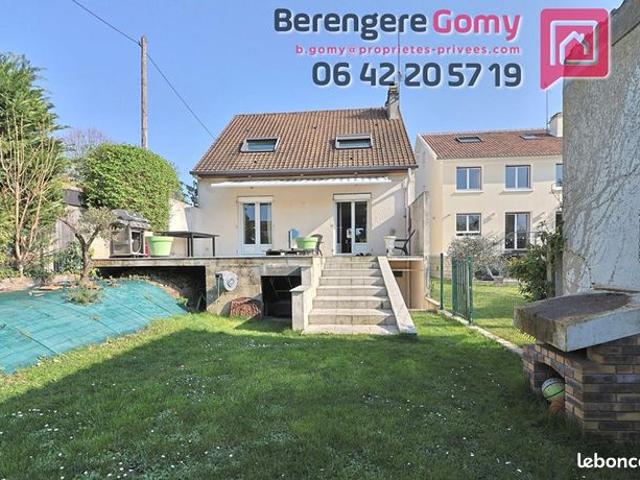 Maison 5 pièces 113 m²