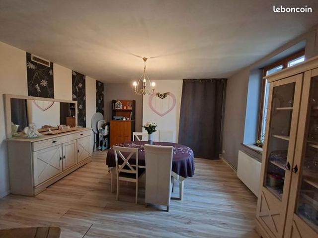 Maison 5 pièces 113 m²