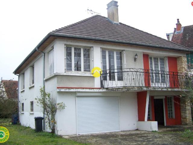 Maison 5 pièces 113 m²